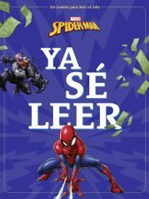 Spider-Man. Ya sé leer