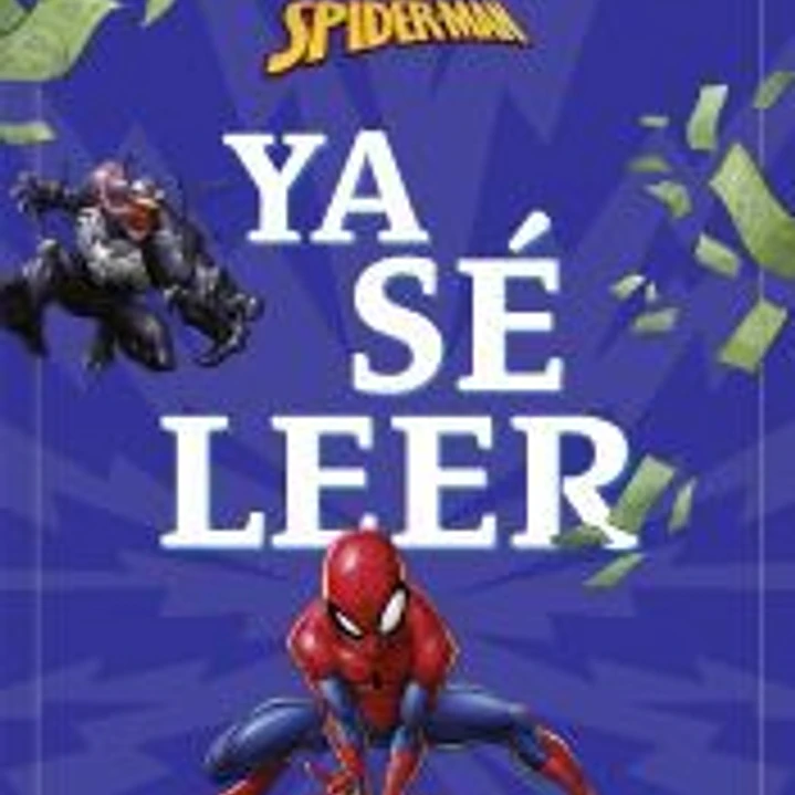 Spider-Man. Ya sé leer 1