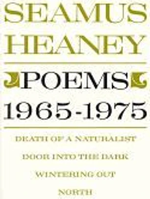 Poems, 1965-1975