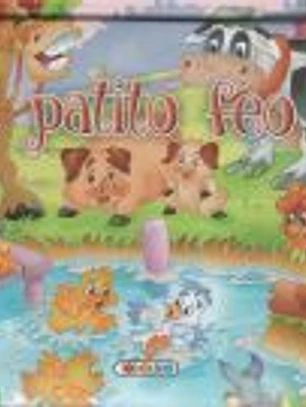 EL PATITO FEO. POP UP