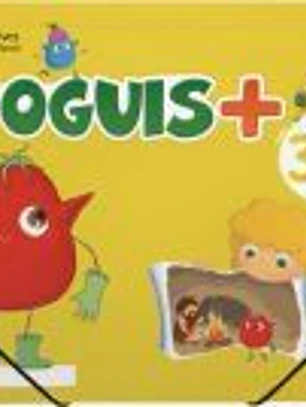 GOGUIS PLUS P3 CARPETA 1 TRIMESTRE