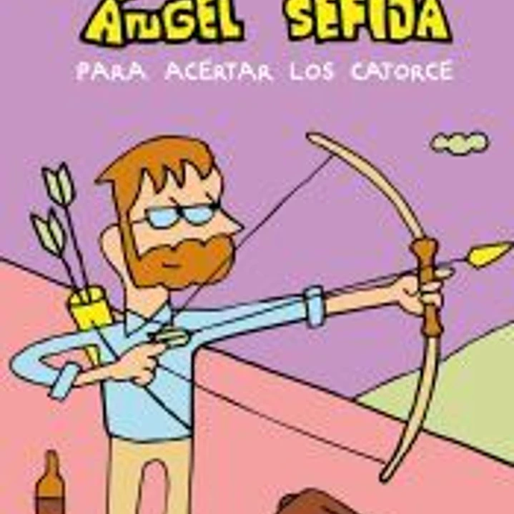 Ángel Sefija para acertar los catorce 1