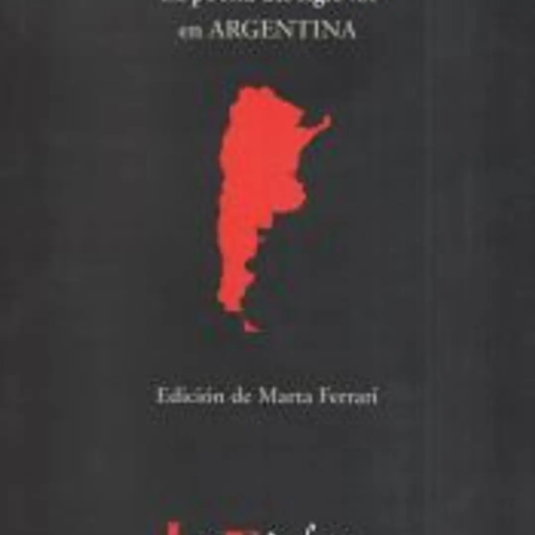 ANTOLOGIA LA POESIA DEL SIGLO XX EN ARGENTINA 1