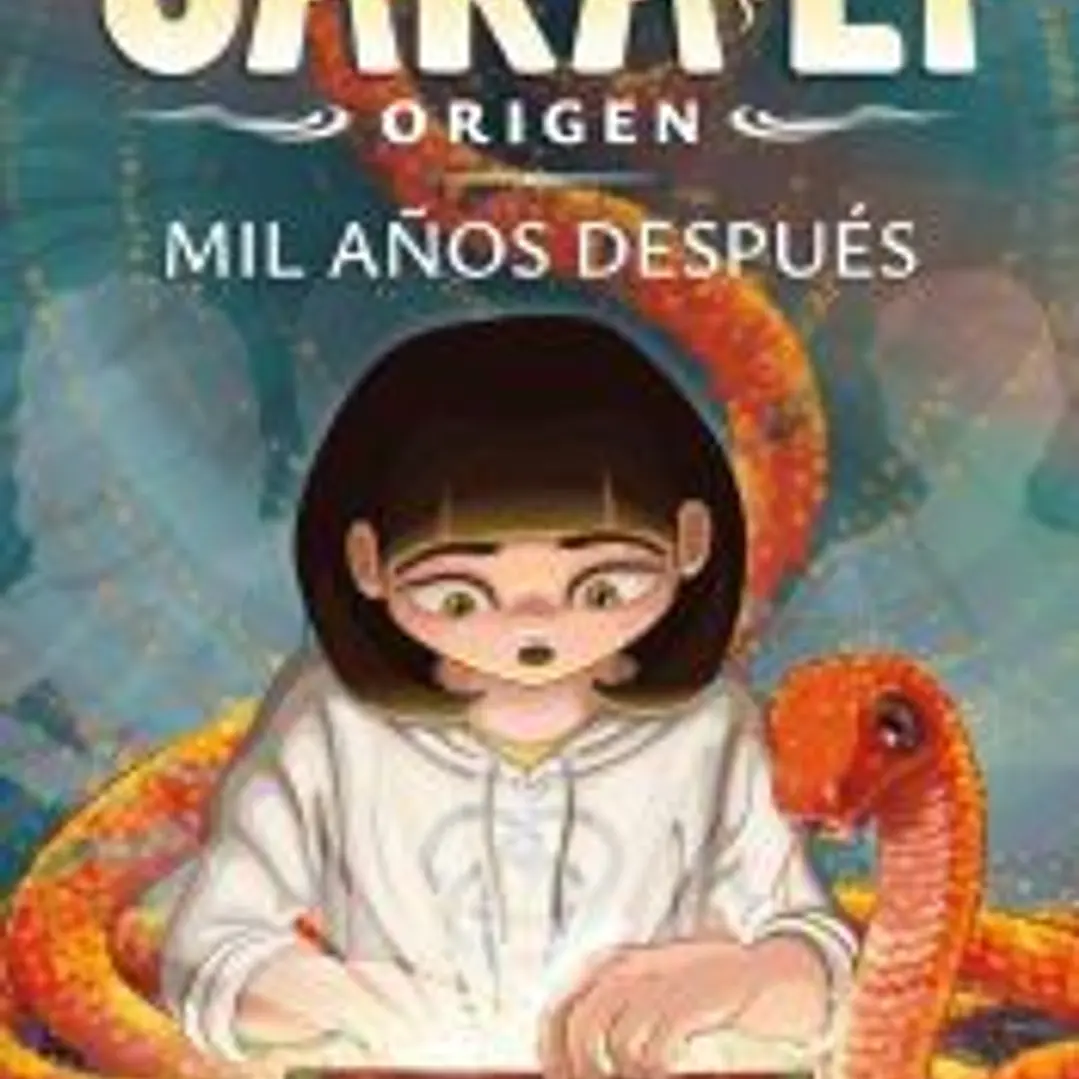 Sara-Li 1 - Mil años después 1