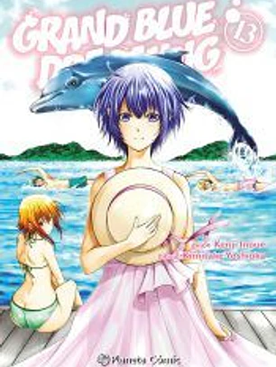 Grand Blue Dreaming nº 13