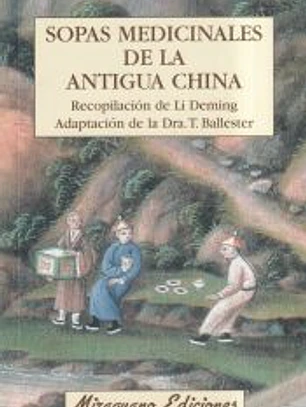 Sopas medicinales de la antigua China