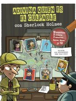 Adivina quién es el culpable. Sherlock Holmes
