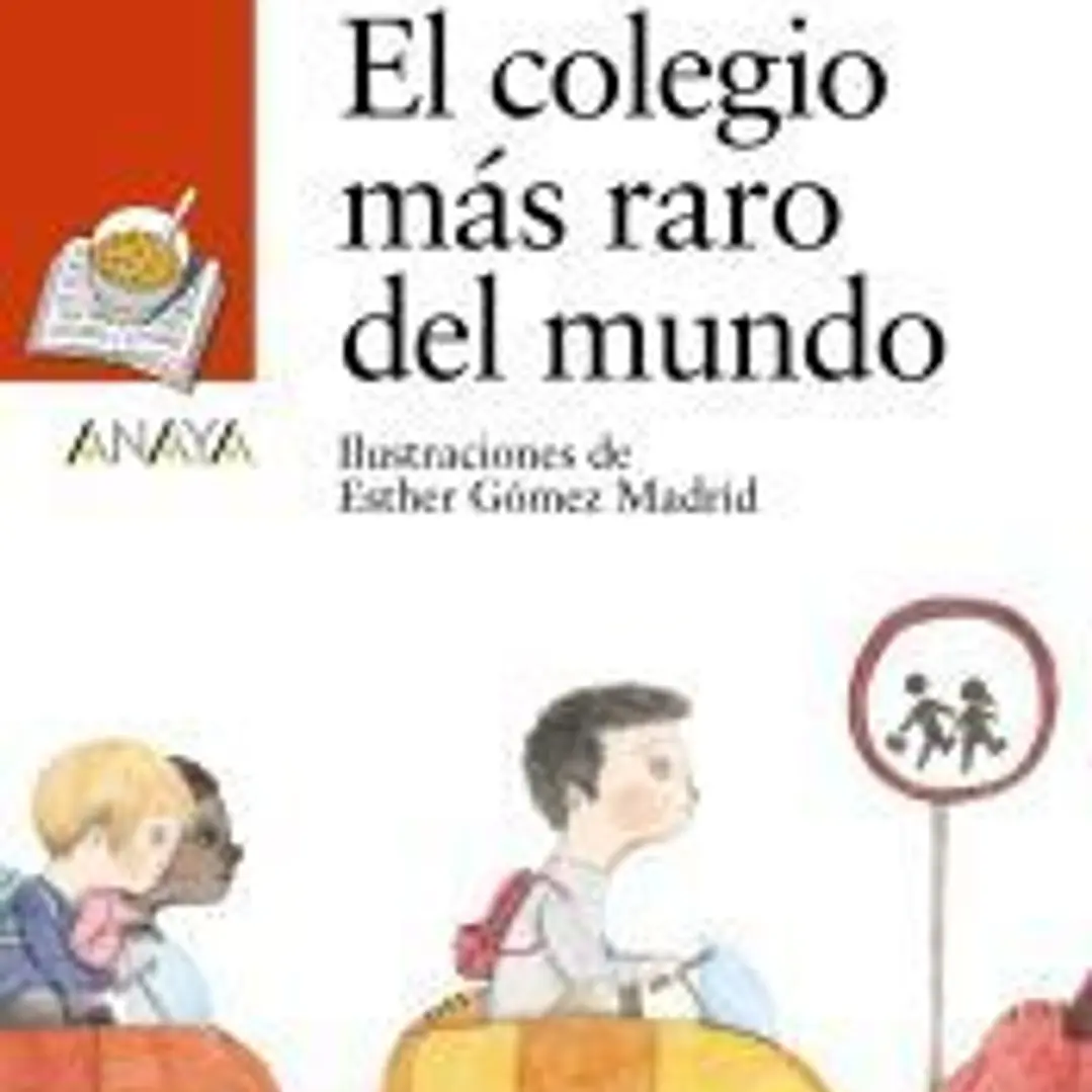 El colegio más raro del mundo 1