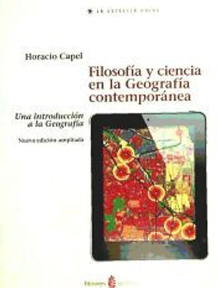 Filosofía y ciencia en la Geografía contemporánea: una introducción a la Geografía