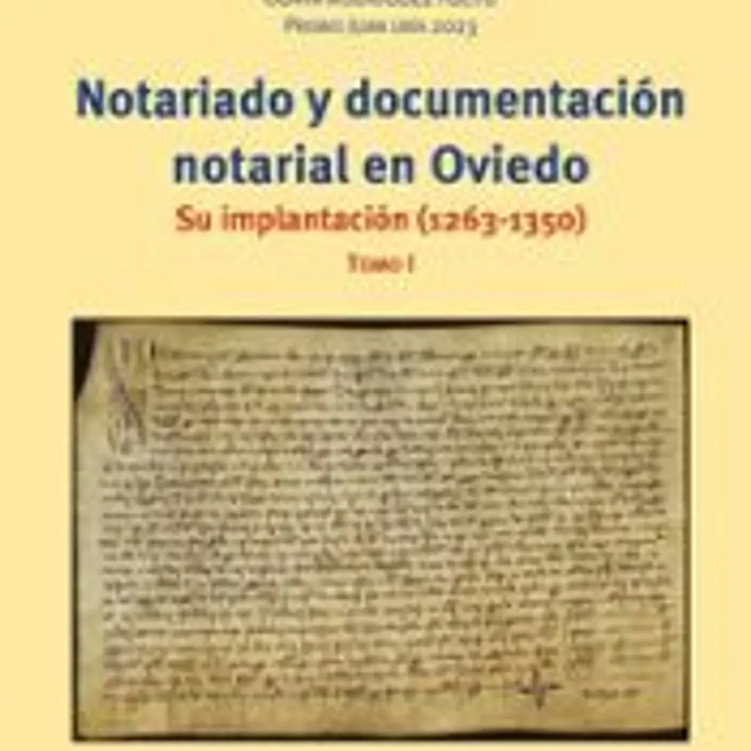 Notariado y documentación notarial en Oviedo 1