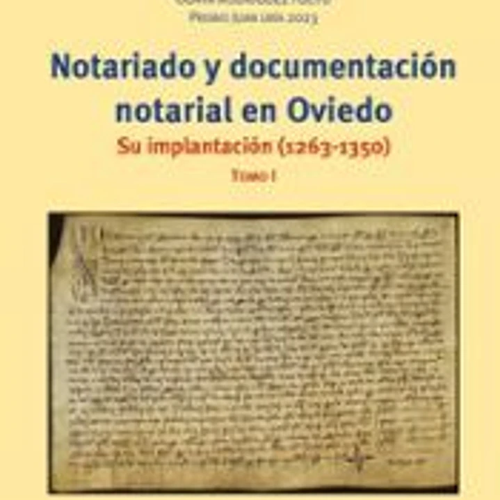 Notariado y documentación notarial en Oviedo 1
