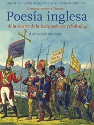 Antología bilingüe de poesía inglesa de la Guerra de la Independencia