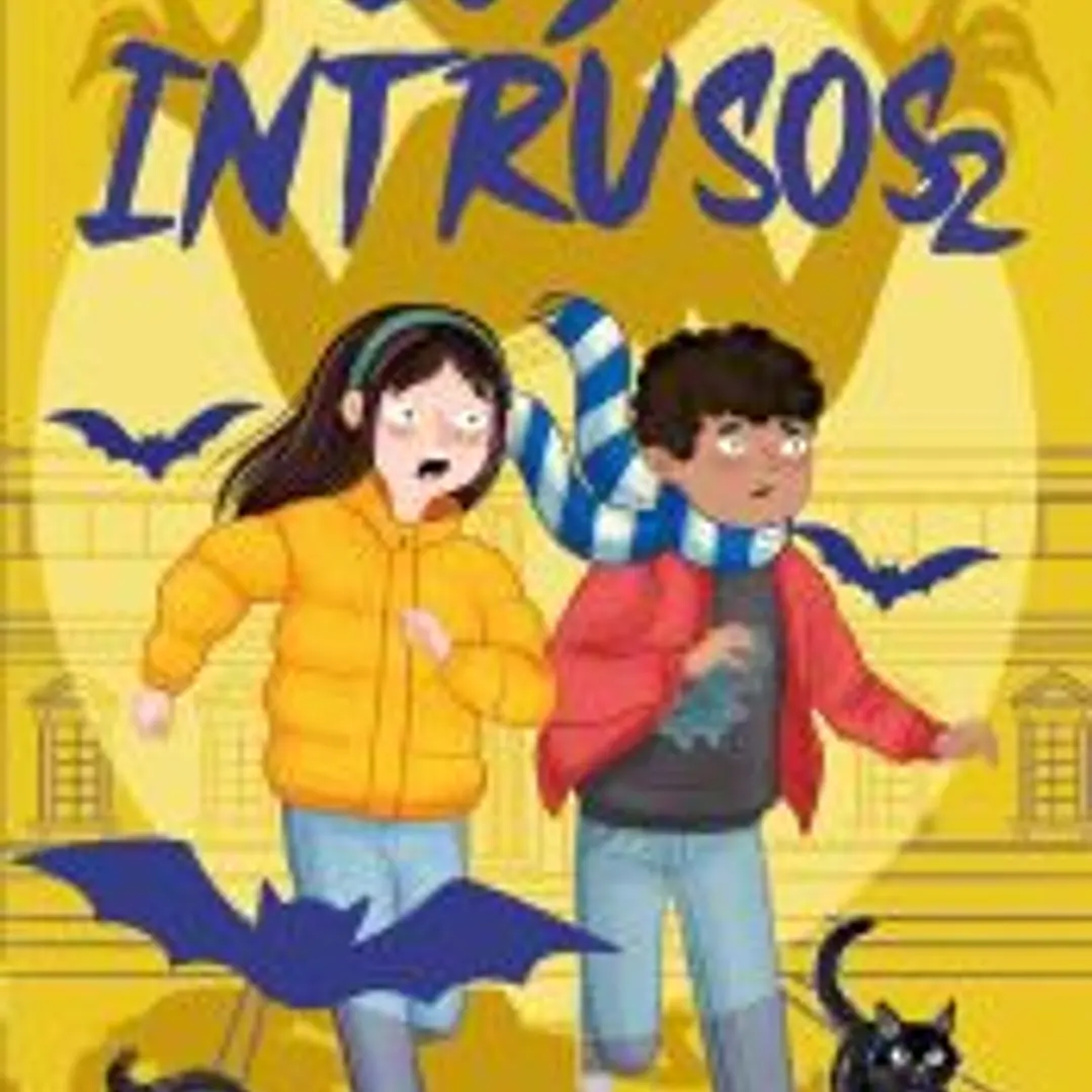 Los Intrusos 2 1