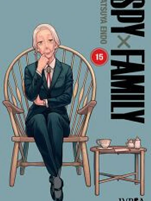 Spy x Family 15