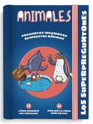 Los Superpreguntones. Animales