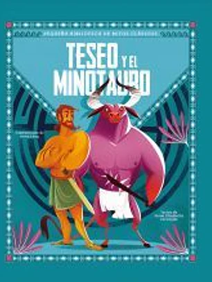 Teseo y el Minotauro