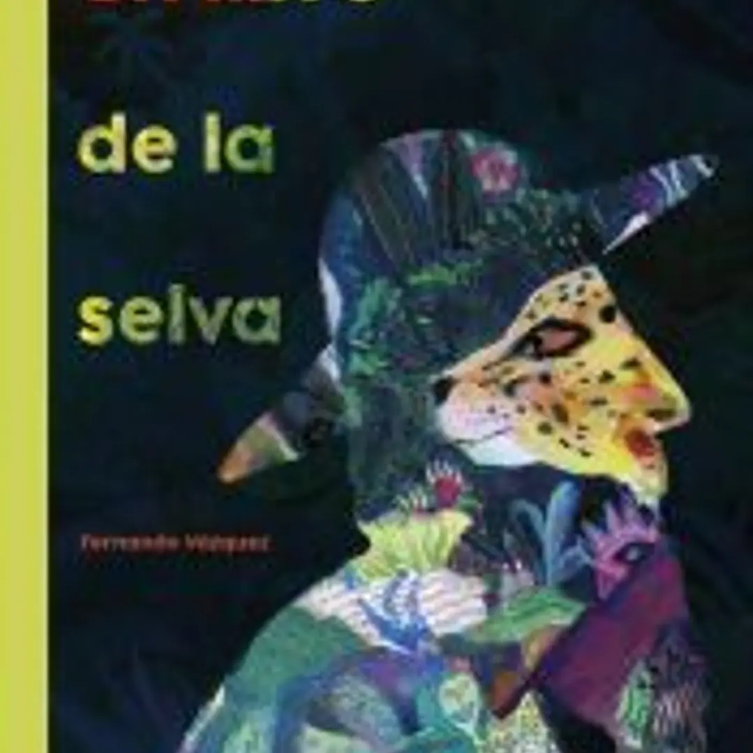 Un libro de la selva 1