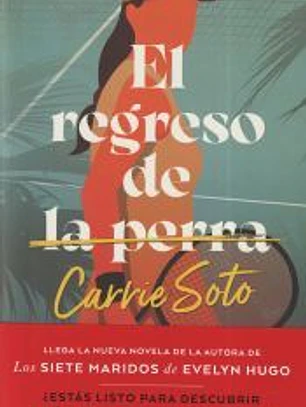 El gran regreso de Carrie Soto