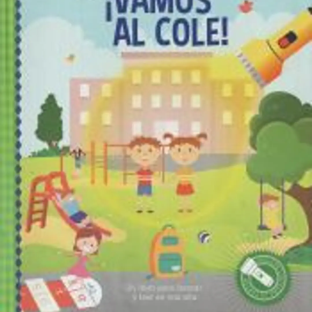 VAMOS AL COLE 1