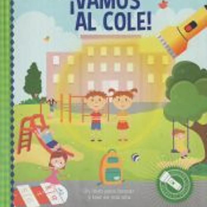 VAMOS AL COLE 1