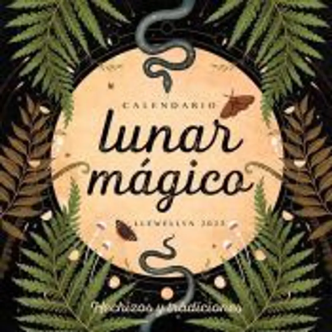 CALENDARIO LUNAR MÁGICO 2025 1
