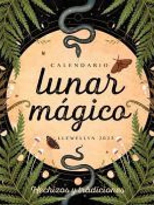 CALENDARIO LUNAR MÁGICO 2025