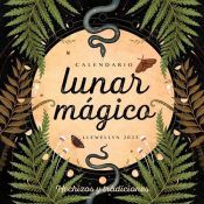 CALENDARIO LUNAR MÁGICO 2025 1