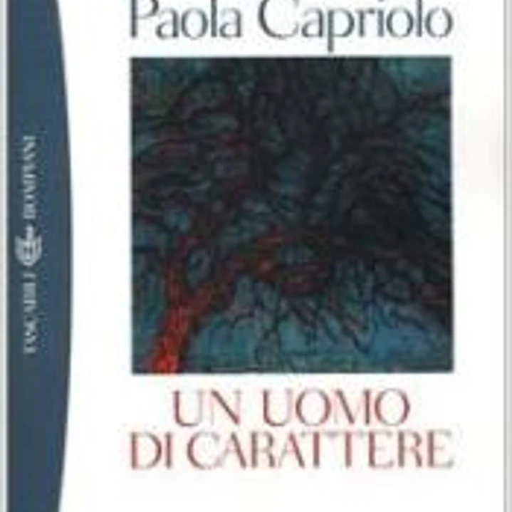 Un uomo di carattere 1