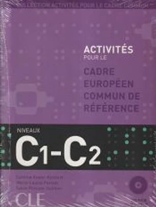 Activites pour le cadre commun C1/C2