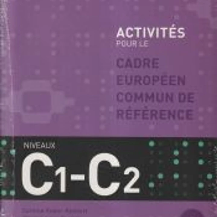 Activites pour le cadre commun C1/C2 1