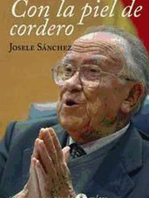 Con la piel de cordero