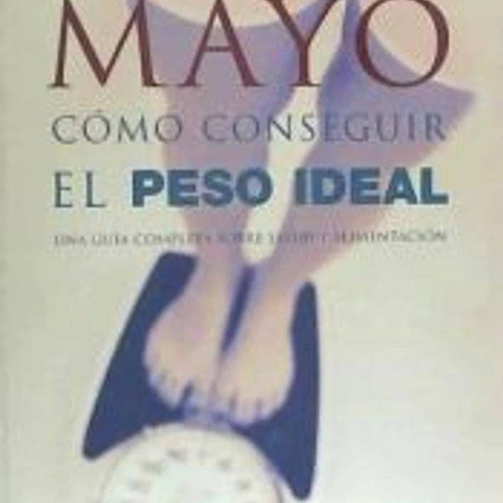 COMO CONSEGUIR EL PESO IDEAL 1