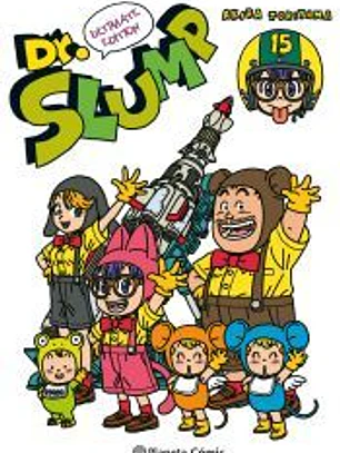 Dr. Slump nº 15/15 (nueva edición)
