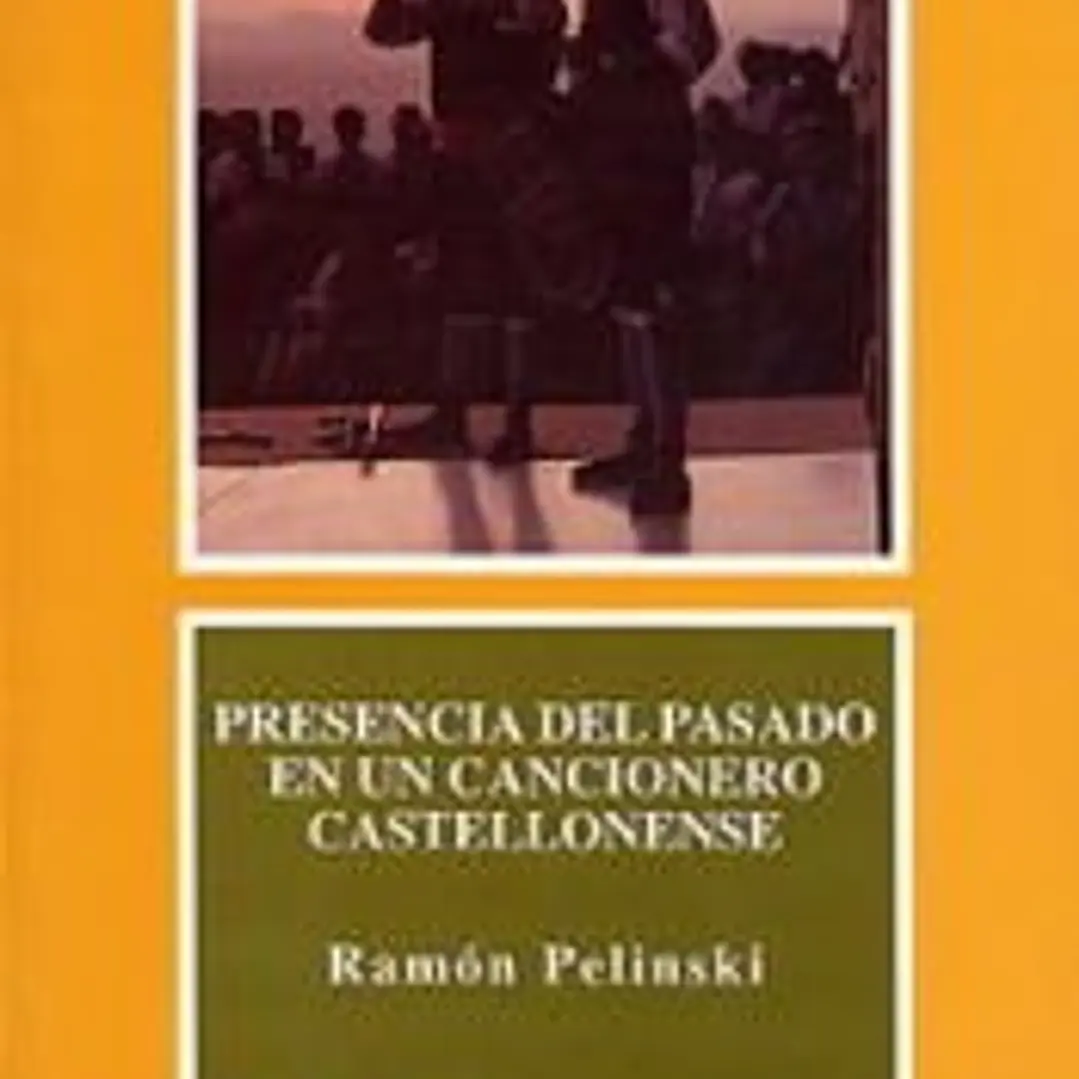 Presencia del pasado en un cancionero castellonense 1