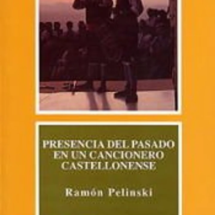Presencia del pasado en un cancionero castellonense 1