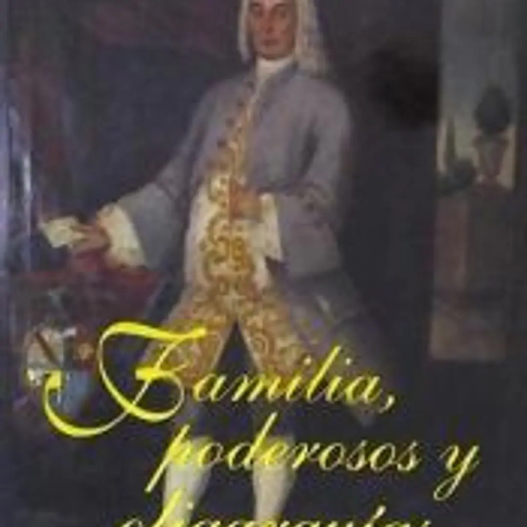 Familia, poderosos y oligarquias 1