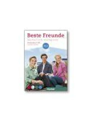 BESTE FREUNDE A2.2 AB-XXL Ausg. Span.
