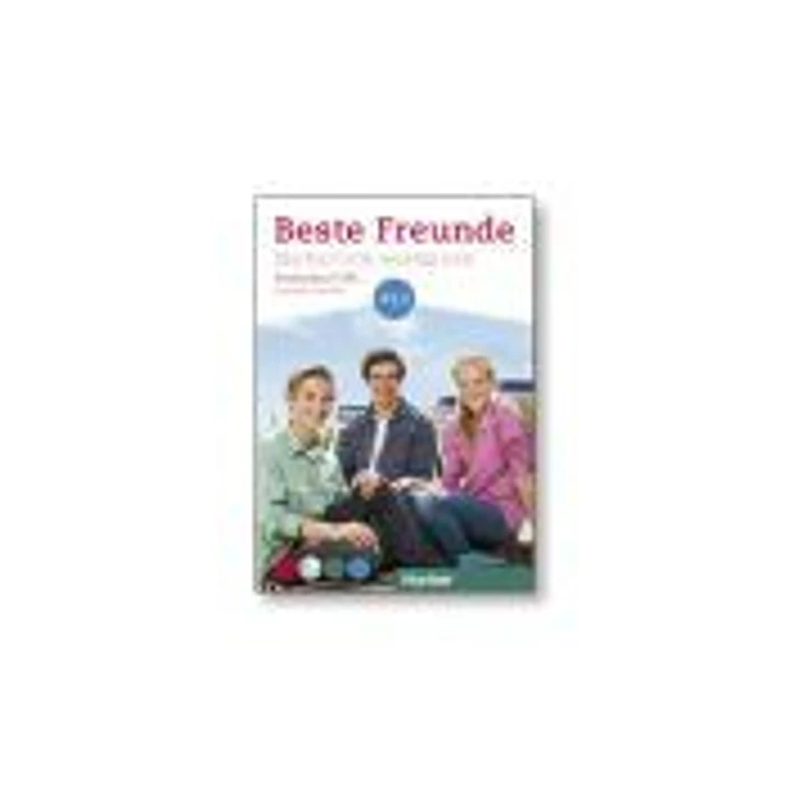 BESTE FREUNDE A2.2 AB-XXL Ausg. Span. 1