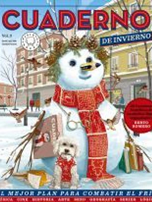 Cuaderno de invierno. Vol. 3