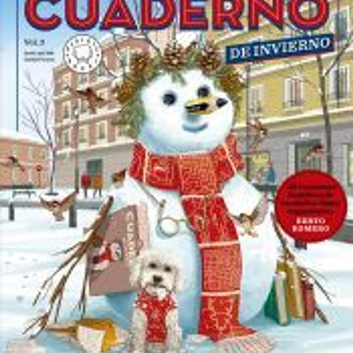 Cuaderno de invierno. Vol. 3 1