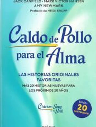 Caldo de pollo para el alma