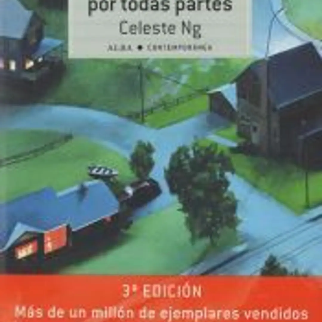 Pequeños fuegos por todas partes 1