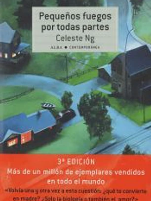 Pequeños fuegos por todas partes