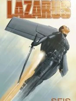 Lazarus 6. Fractura I