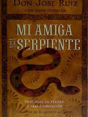 Mi amiga la serpiente