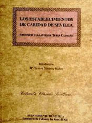 Los establecimientos de caridad de Sevilla