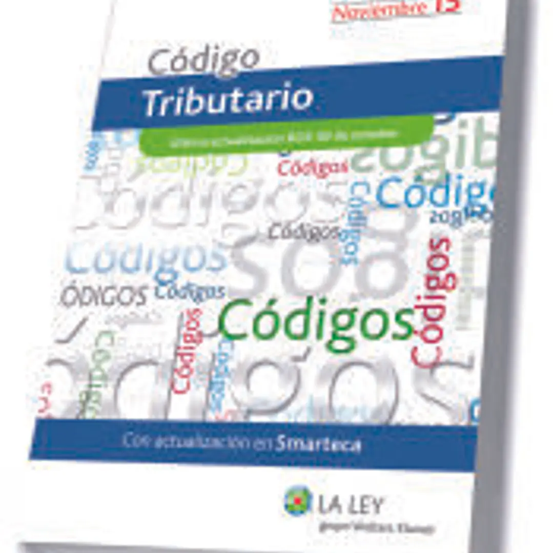 Código Tributario 2015 1