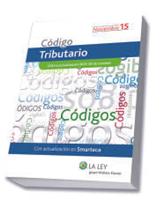 Código Tributario 2015