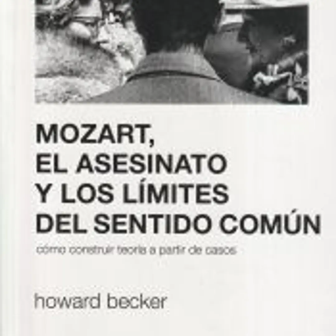 Mozart, el asesinato y los límites del sentido común: cómo construir a partir de casos 1
