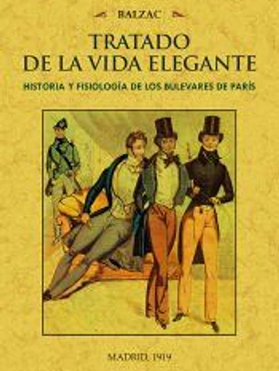 Tratado de la vida elegante
